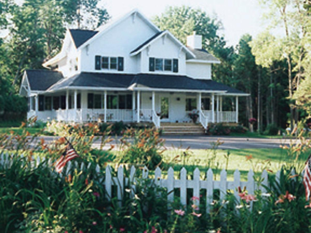 Water Street Gallery-Ephraim必去景点