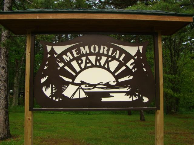 Washburn旅游景点-Memorial Park