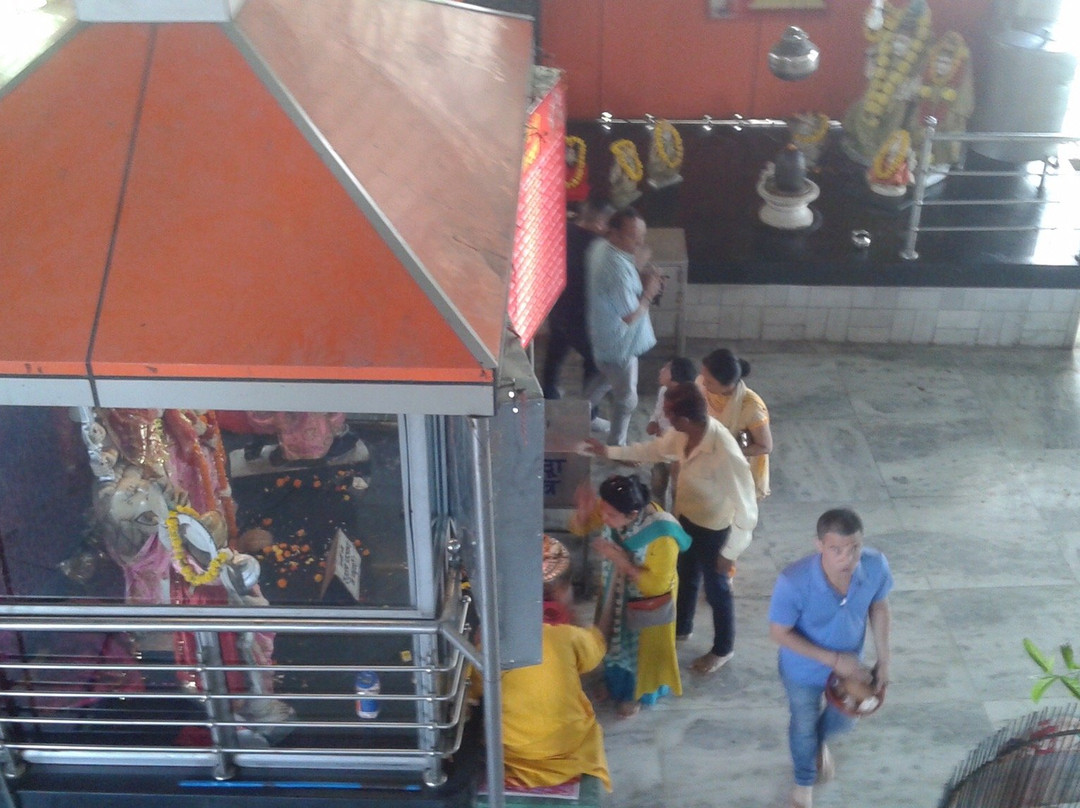 Sai Darbar Temple-Dehradun District必去景点