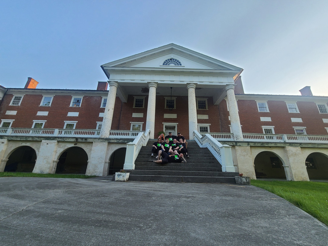 Sweet Springs Sanitarium