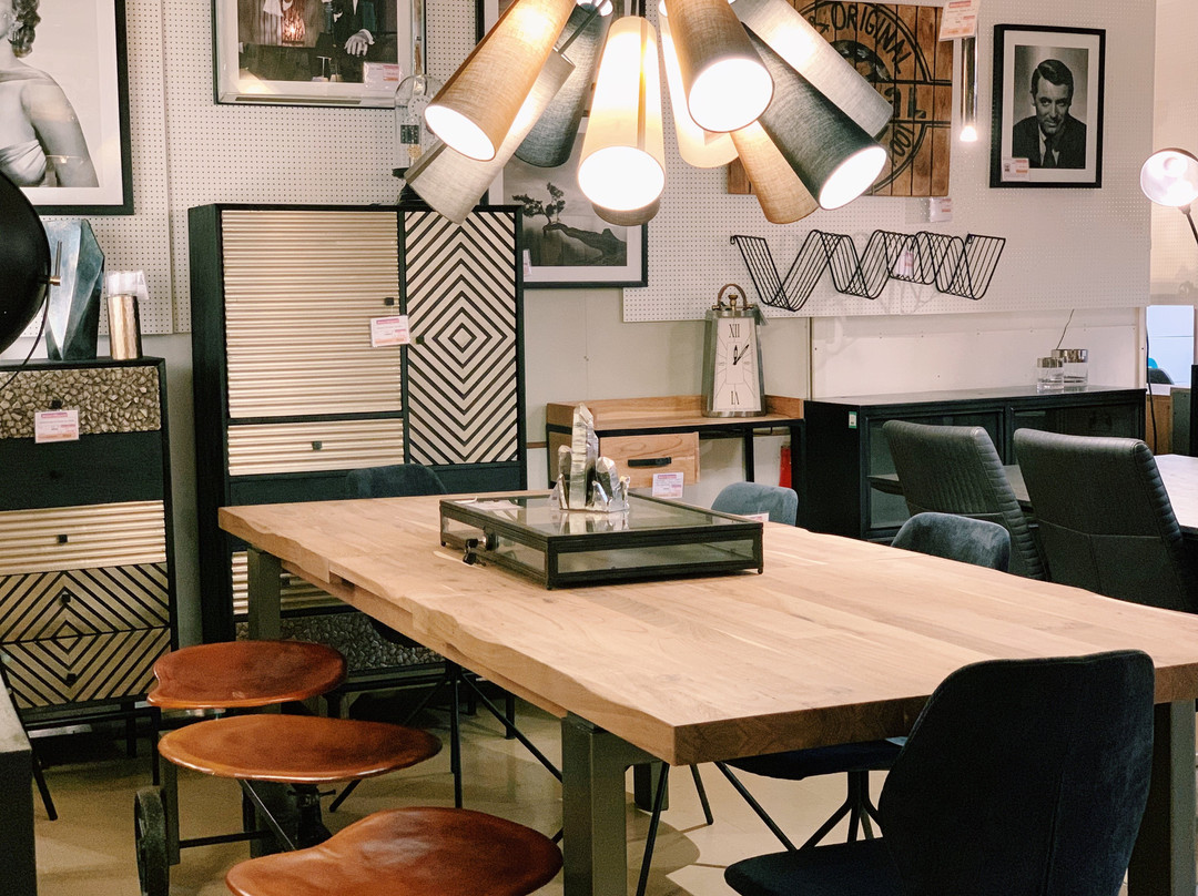 Möbel Magazin-Fritzlar必去景点