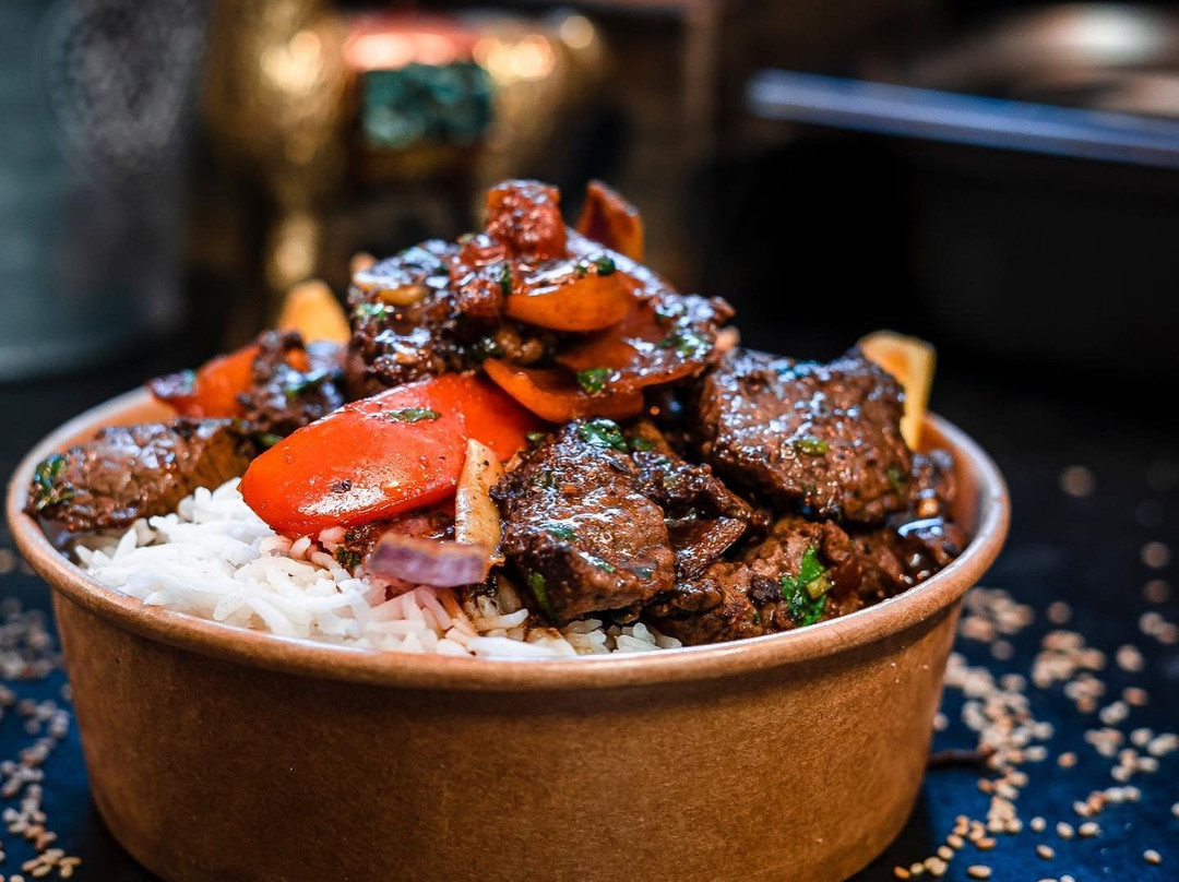 Taste Peru