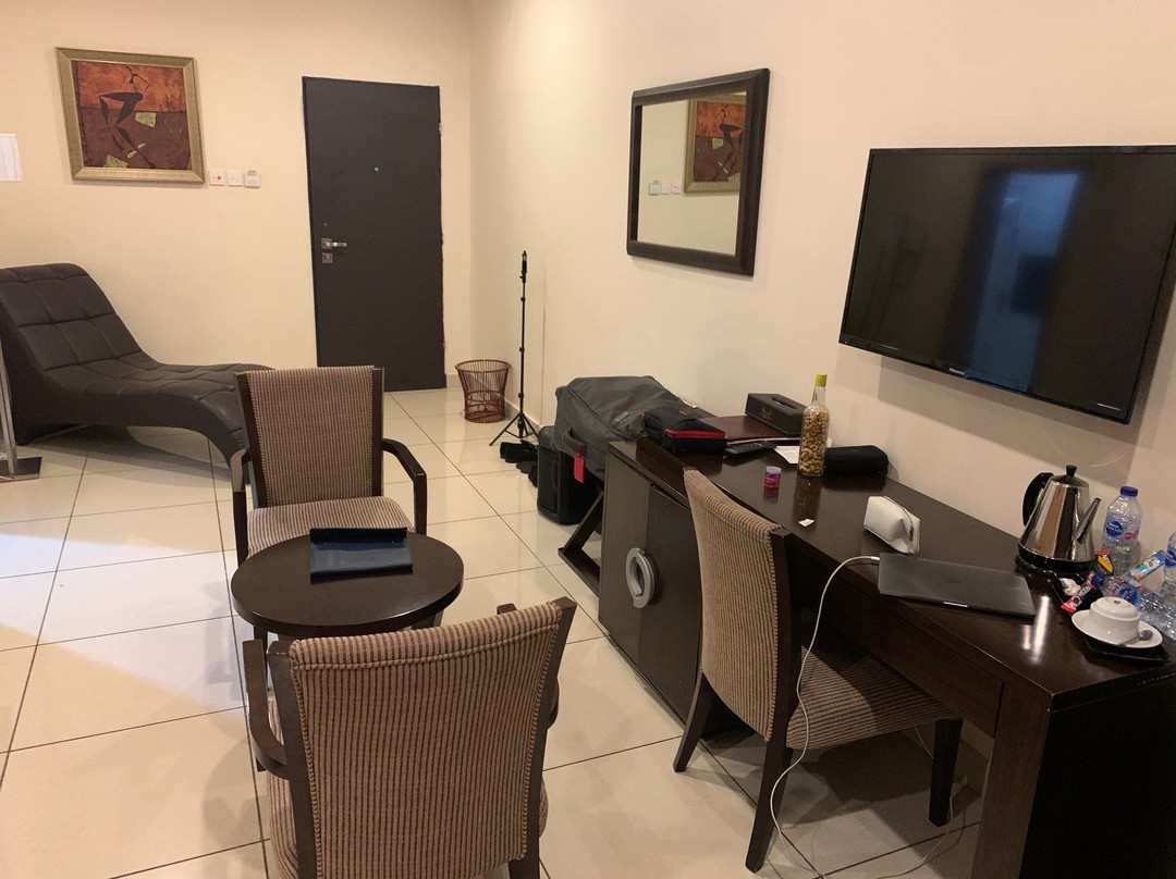 Noktel Resort Hotel主图