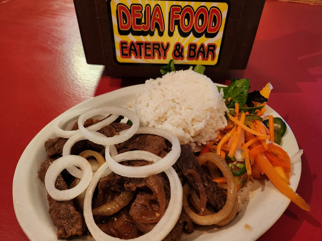 Deja Food Eatery & Cebuano Bar