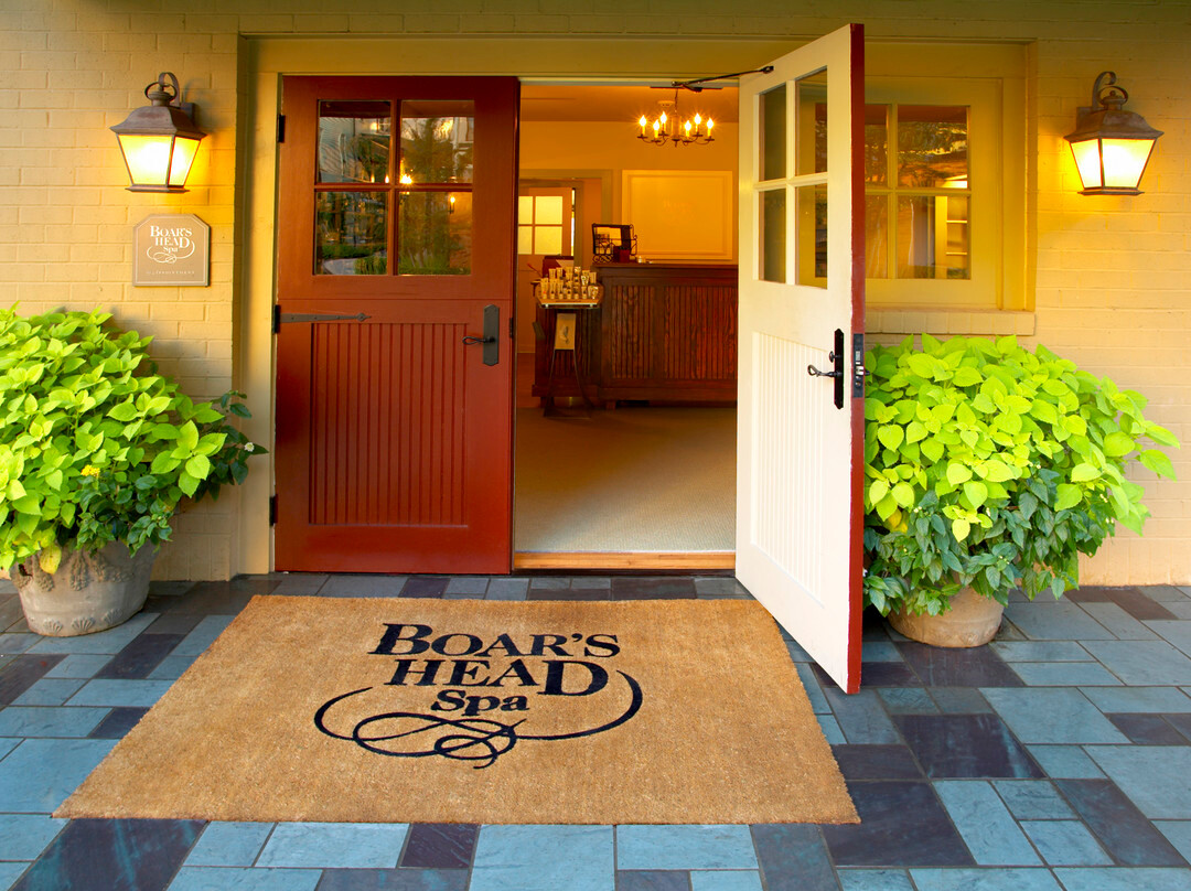 Ivy旅游景点-The Spa at Boar's Head