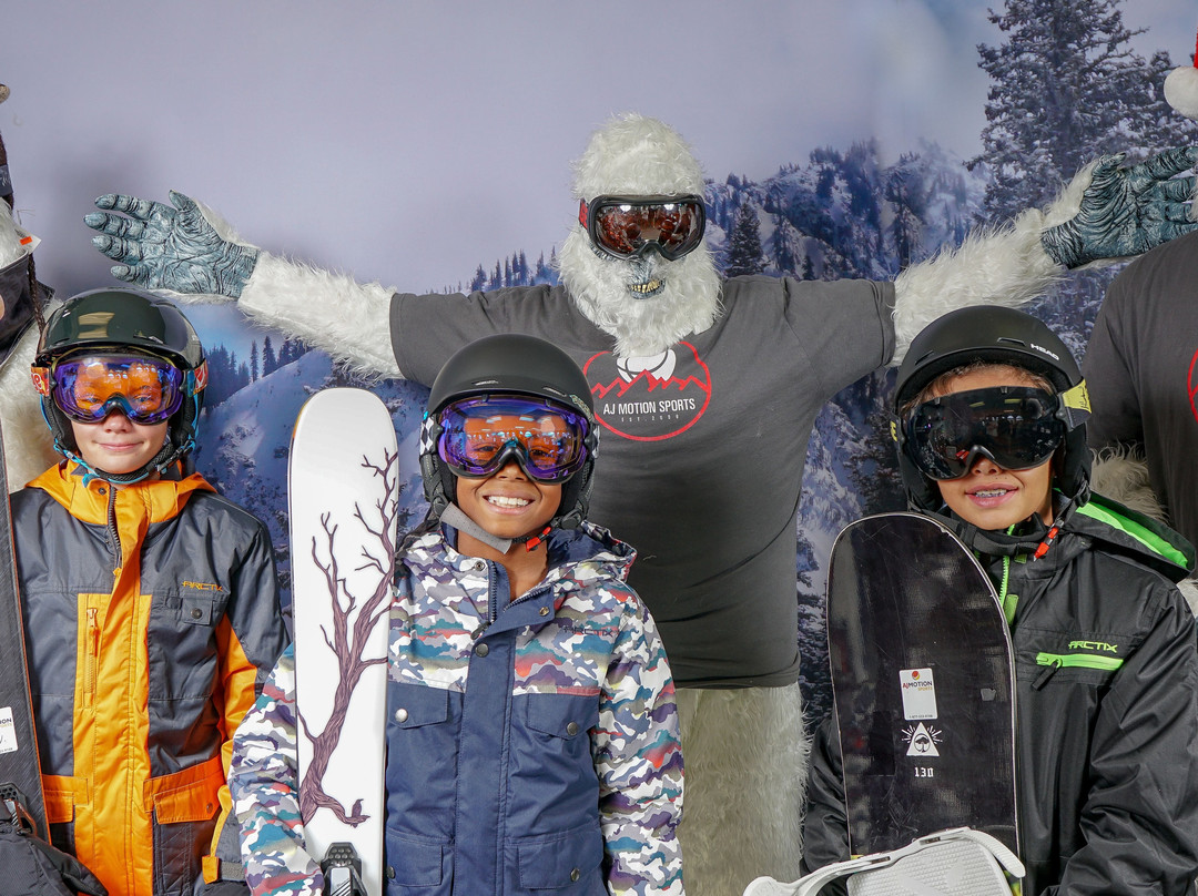 AJ Motion Sports-桑迪必去景点