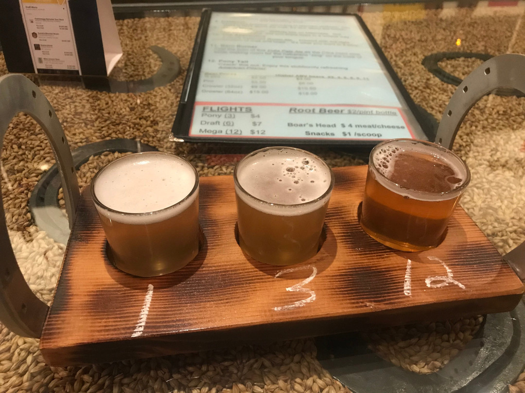 Loose Shoe Brewing Company景点图片
