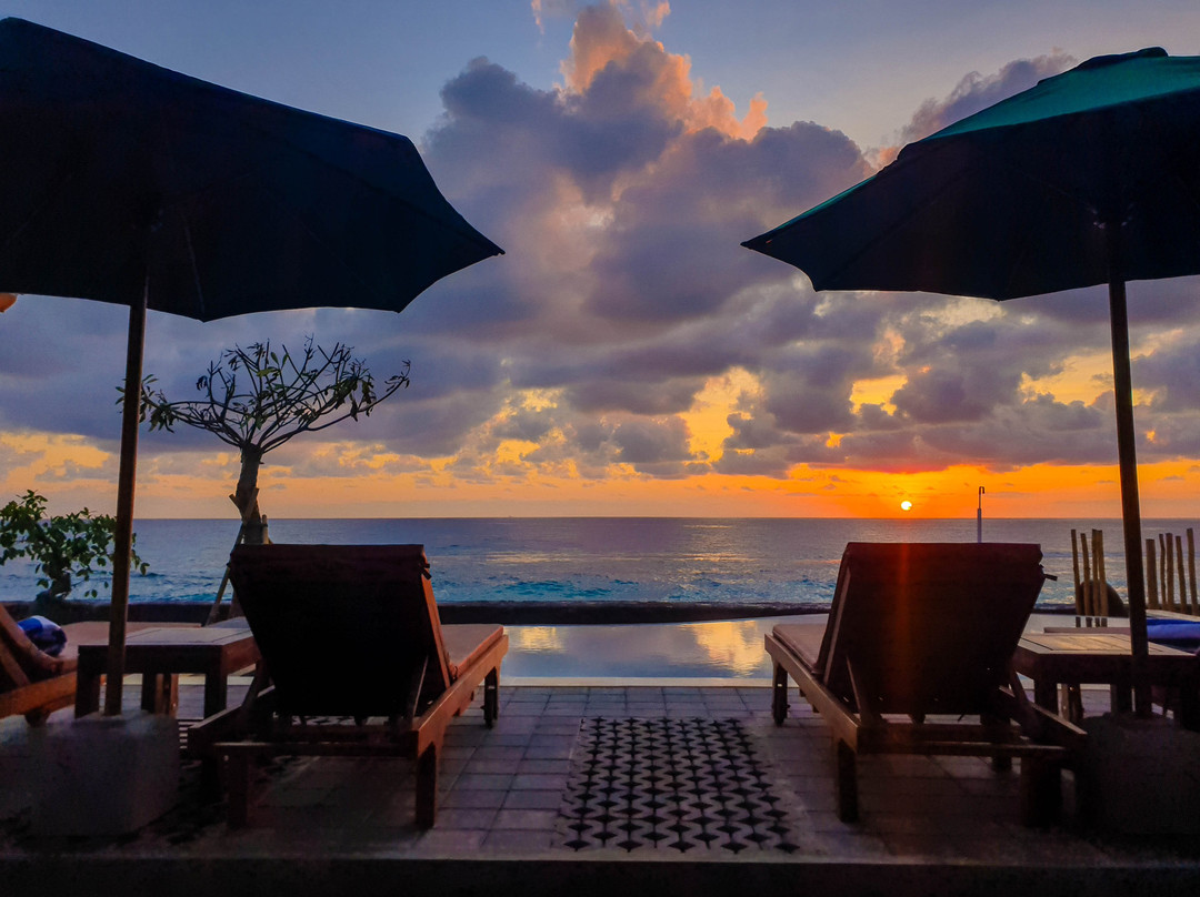 Suana酒店住宿-Juan Beach Bungalow