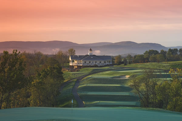 Blue Ridge Shadows Golf Club景点图片