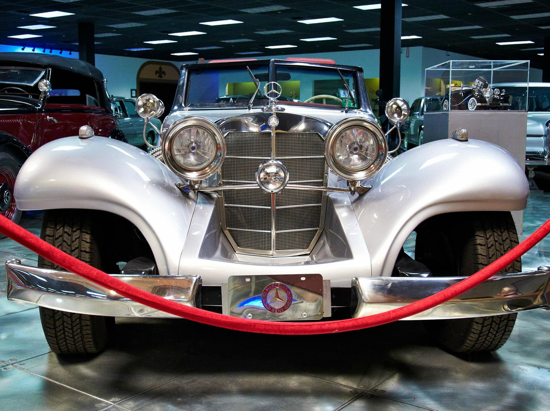 The North Texas Automotive Museum景点图片