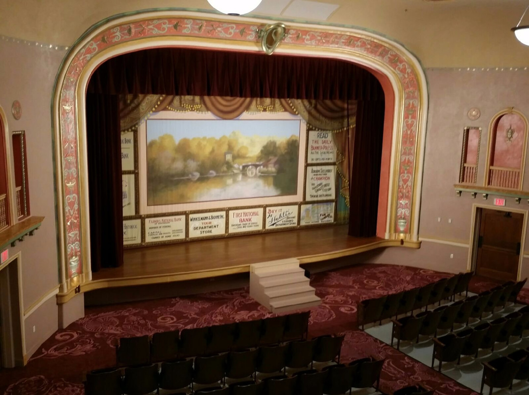The Barnhill Center at the Historic Simon Theatre景点图片
