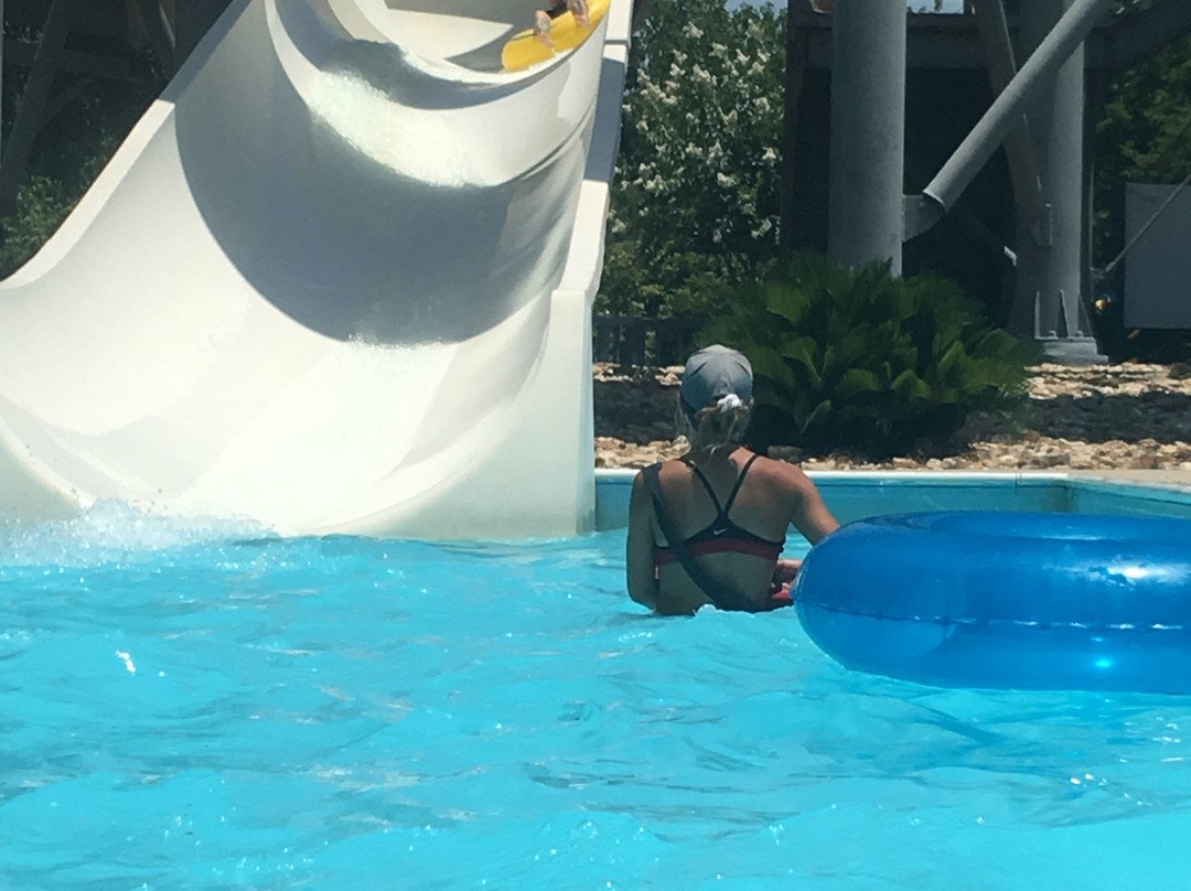 Belton旅游景点-Summer Fun Waterpark