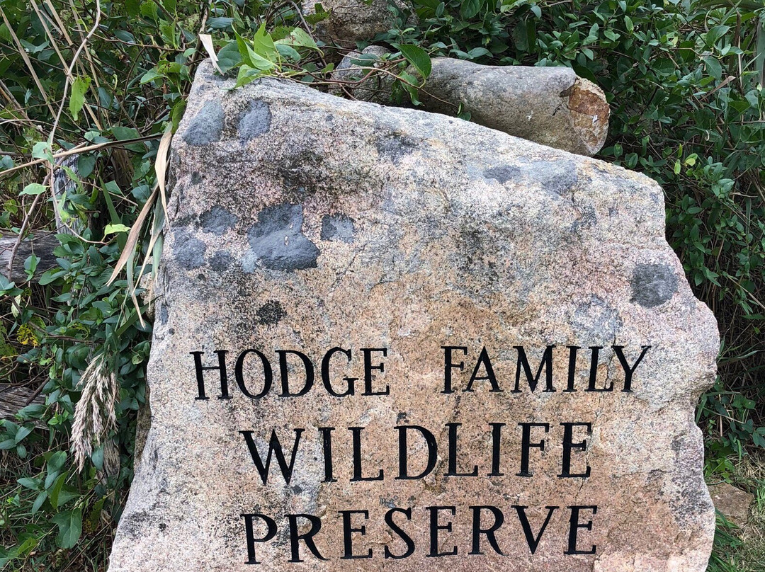 Hodge Family Wildlife Preserve