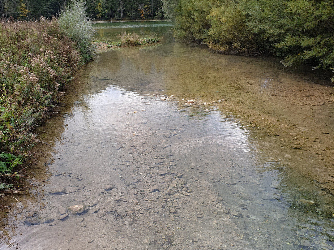 Plansarsko Jezero景点图片