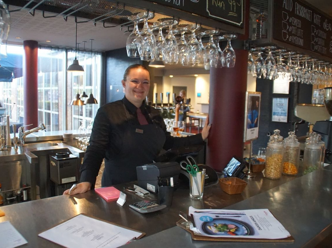 斯尔科堡斯堪迪克酒店主图