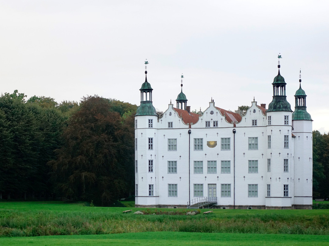 Schloss Ahrensburg-Ahrensburg必去景点