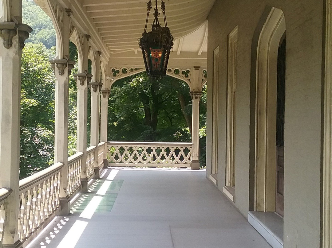 Asa Packer Mansion景点图片