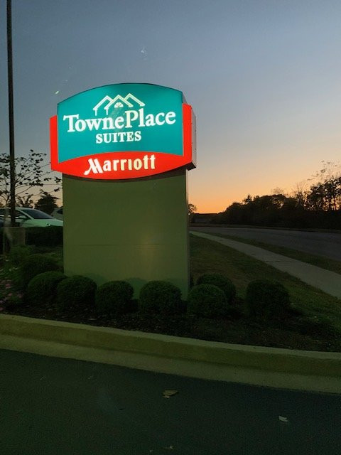 列克星敦南/汉堡广场TownePlace Suites酒店主图