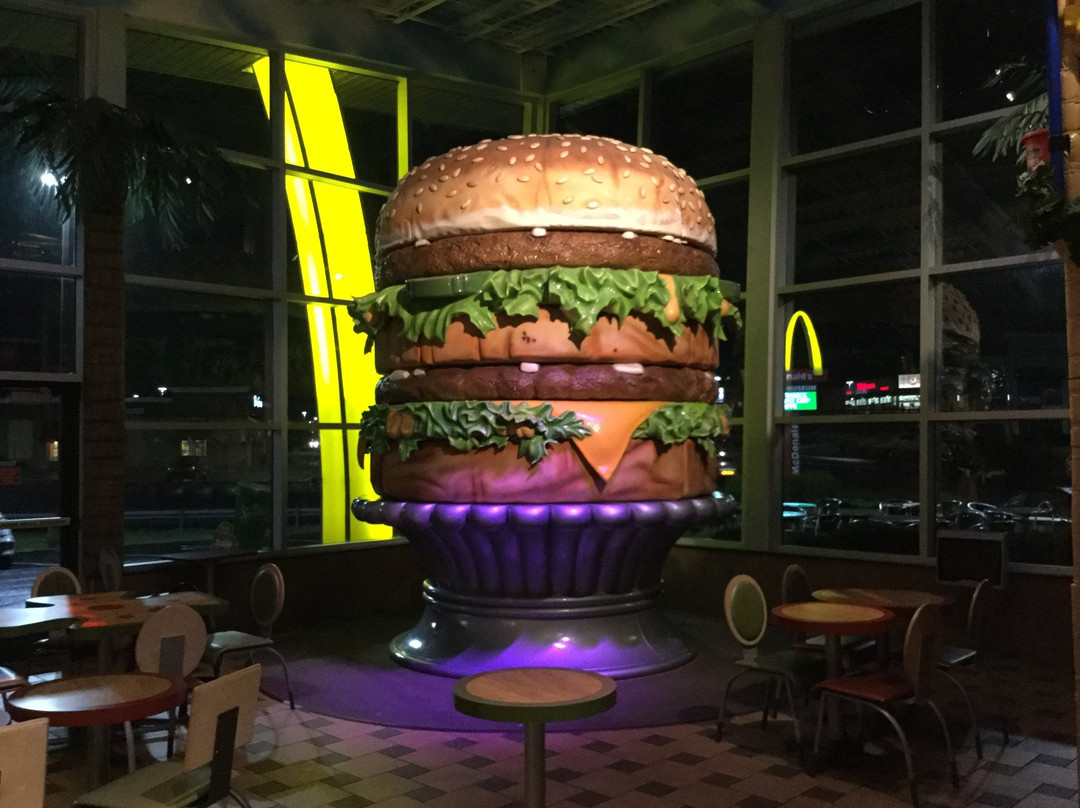 Big Mac Museum Restaurant景点图片