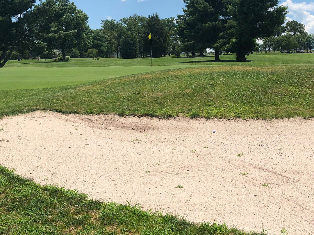 Rolling Turf Golf Course-Schwenksville必去景点