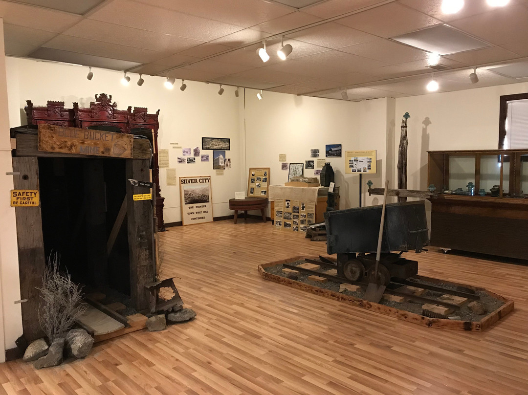 Owyhee Country Historical Museum-Murphy必去景点