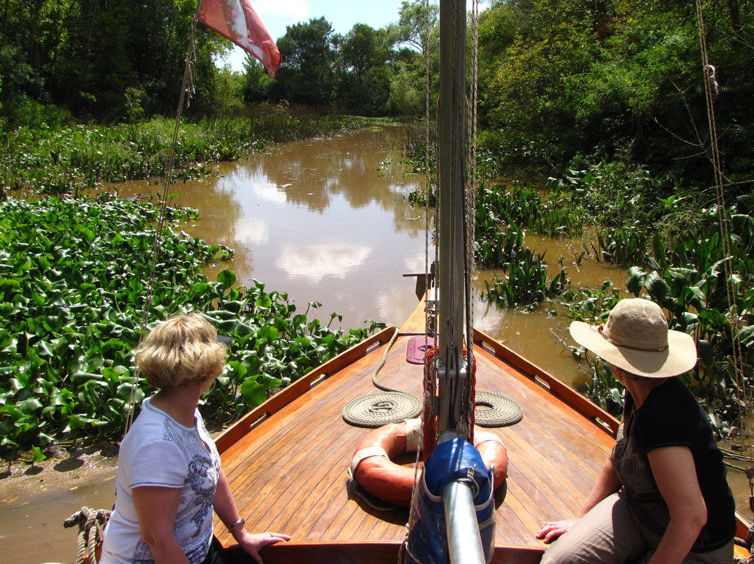 Delta Unplugged-蒂格雷必去景点