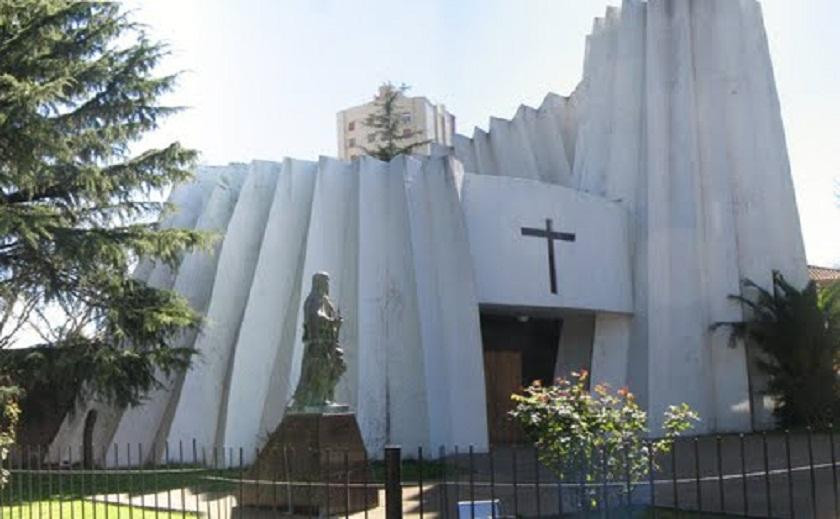 Iglesia Santa Teresa景点图片