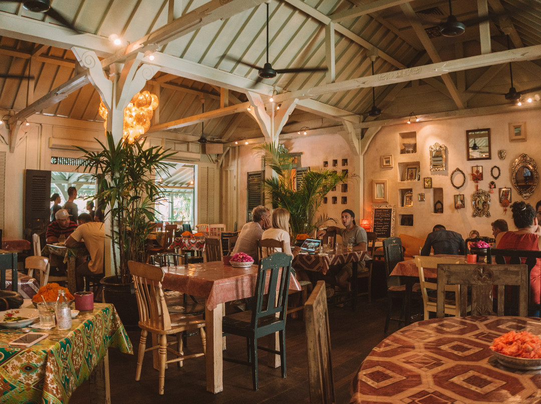 Cafe Bali