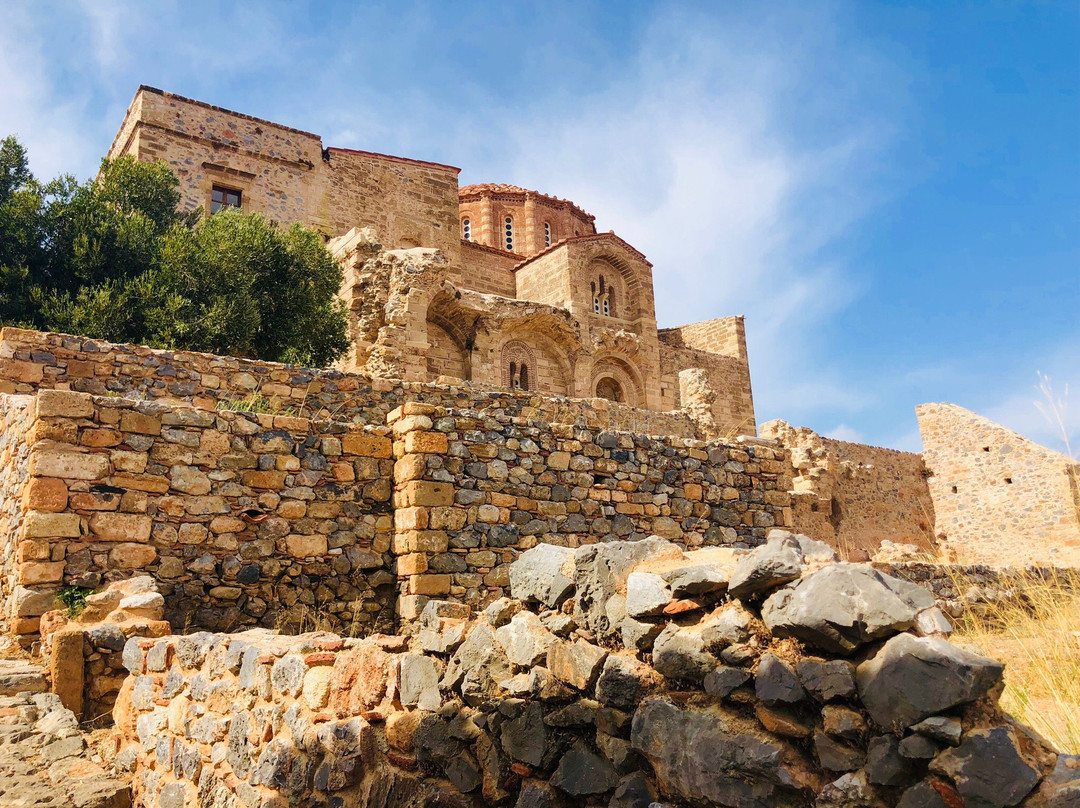 Agia Sofia Church景点图片