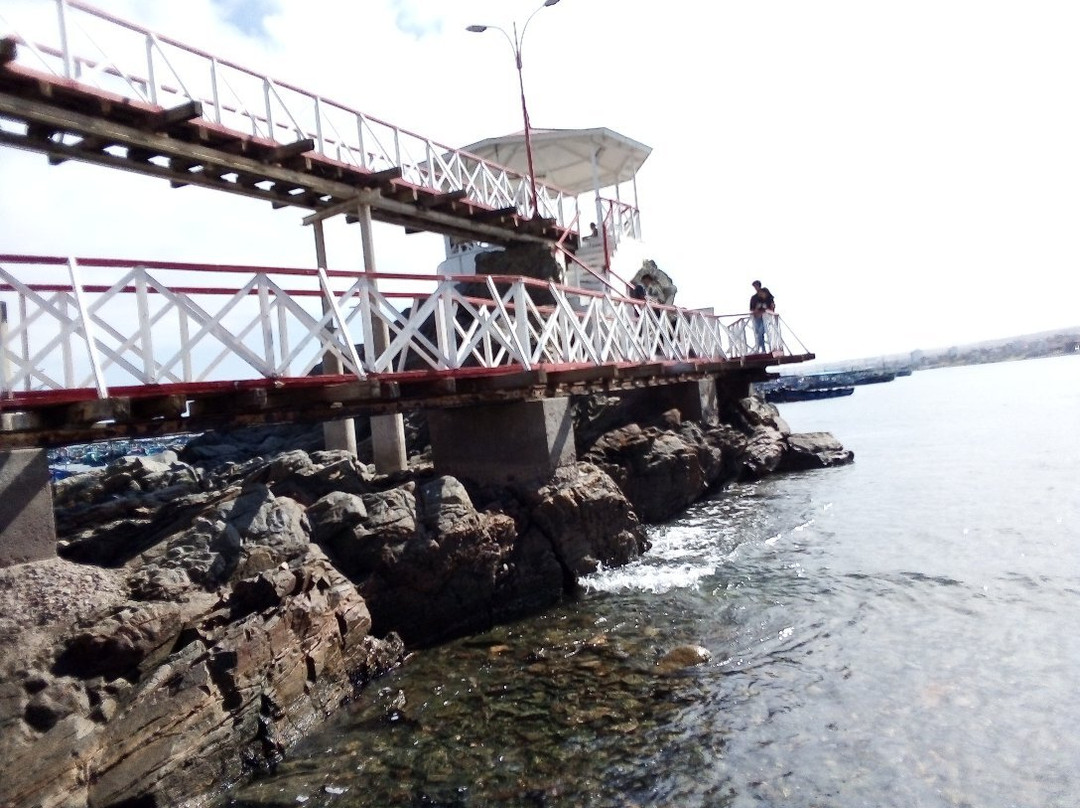 Glorieta Jose Galvez