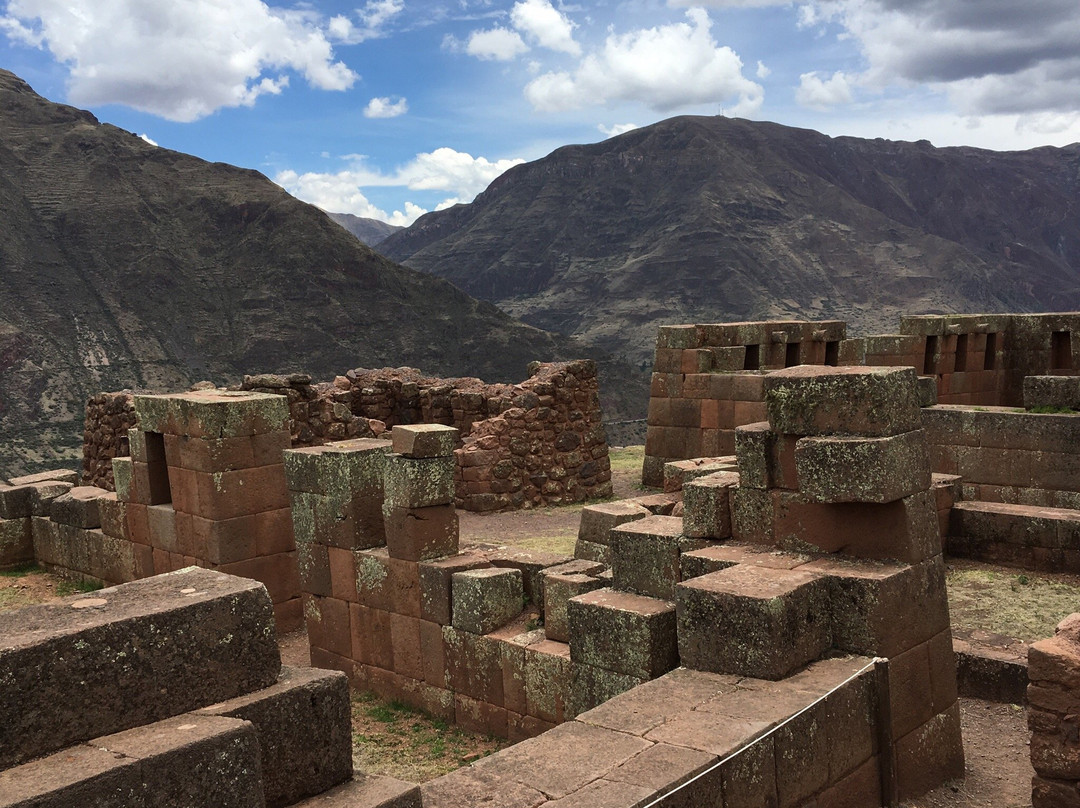 Pisac Tierra de Aventuras-Pisac必去景点