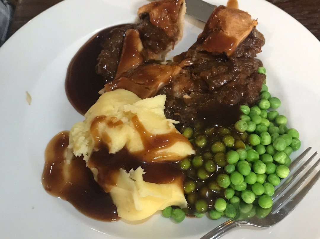 The Hereward Pub-伊利必去景点