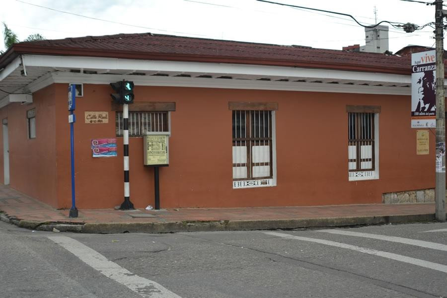 Casa de la Cultura Jorge Eliecer Gaitan