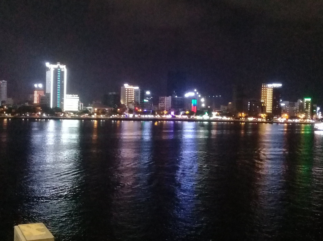 Tran Thi Ly Bridge-岘港必去景点