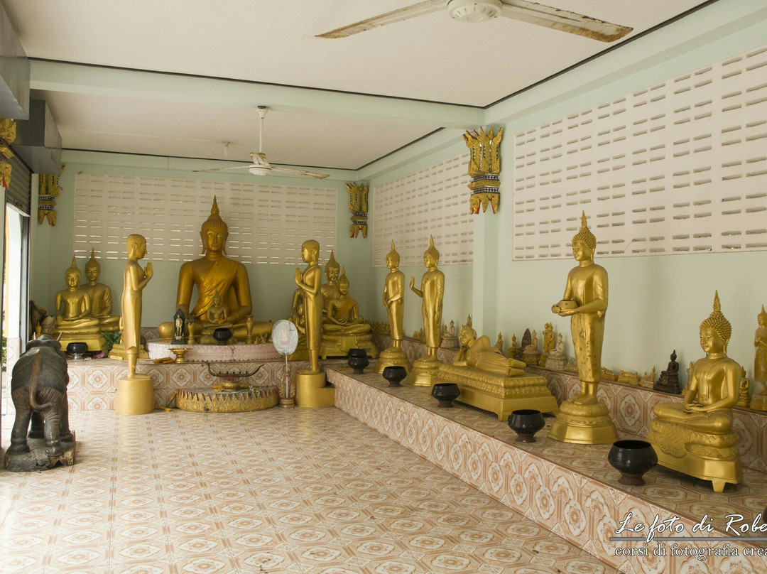 Wat Mai Hat Krathingthong景点图片