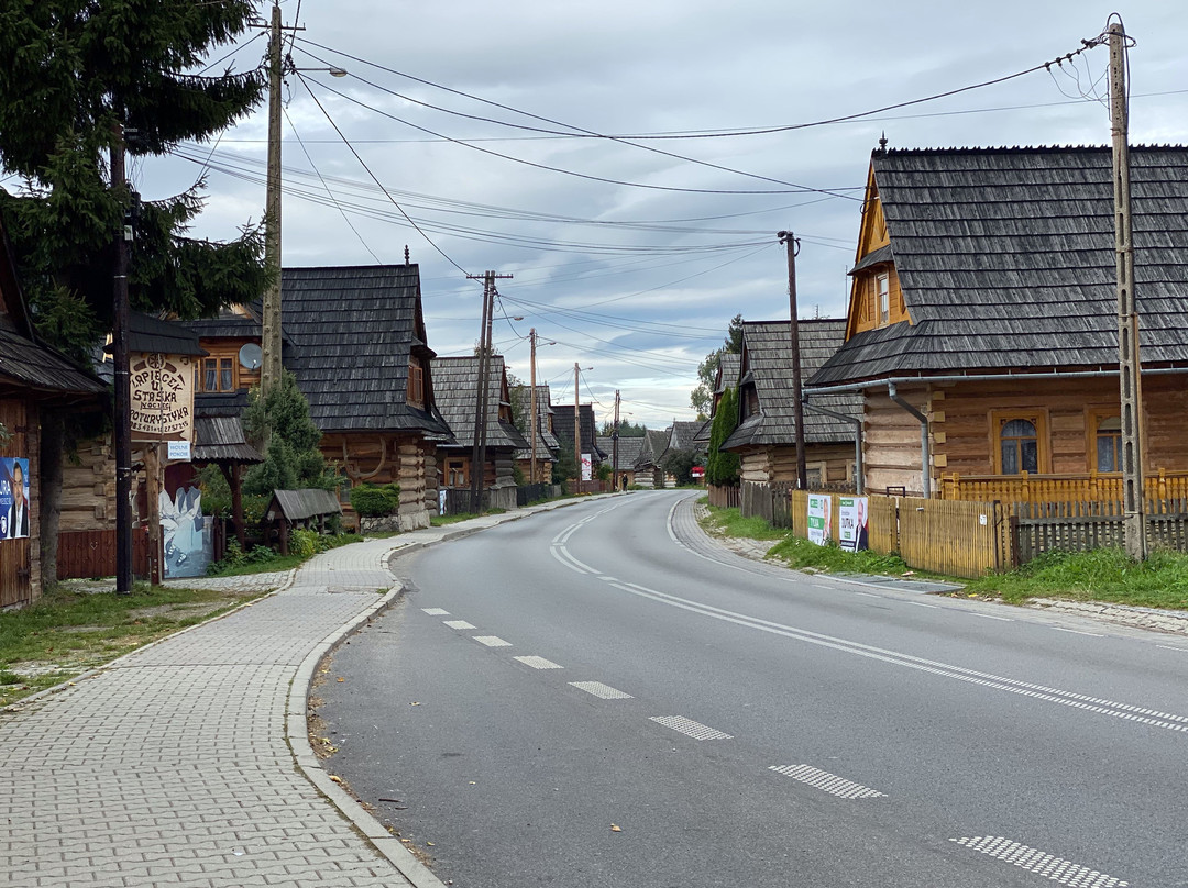 Żywy skansen - Historyczna zabudowa Chochołowa-Chocholow必去景点