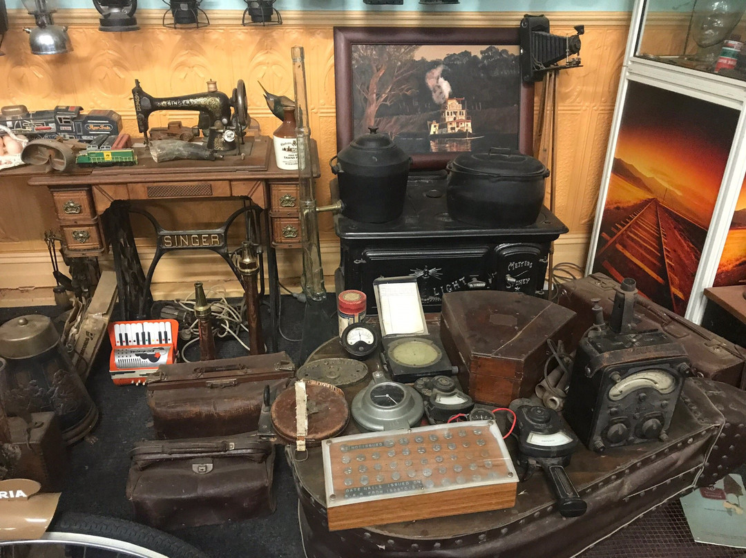 Peterborough Motorcycle & Antique Museum-Peterborough必去景点