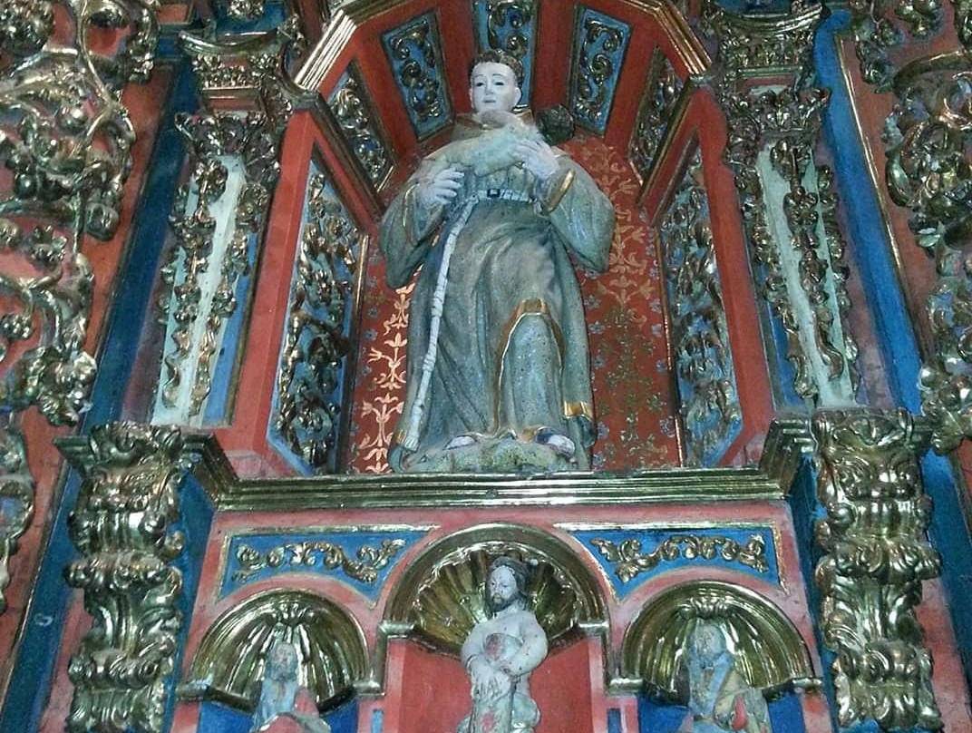 Iglesia de Santa Maria de Miera景点图片