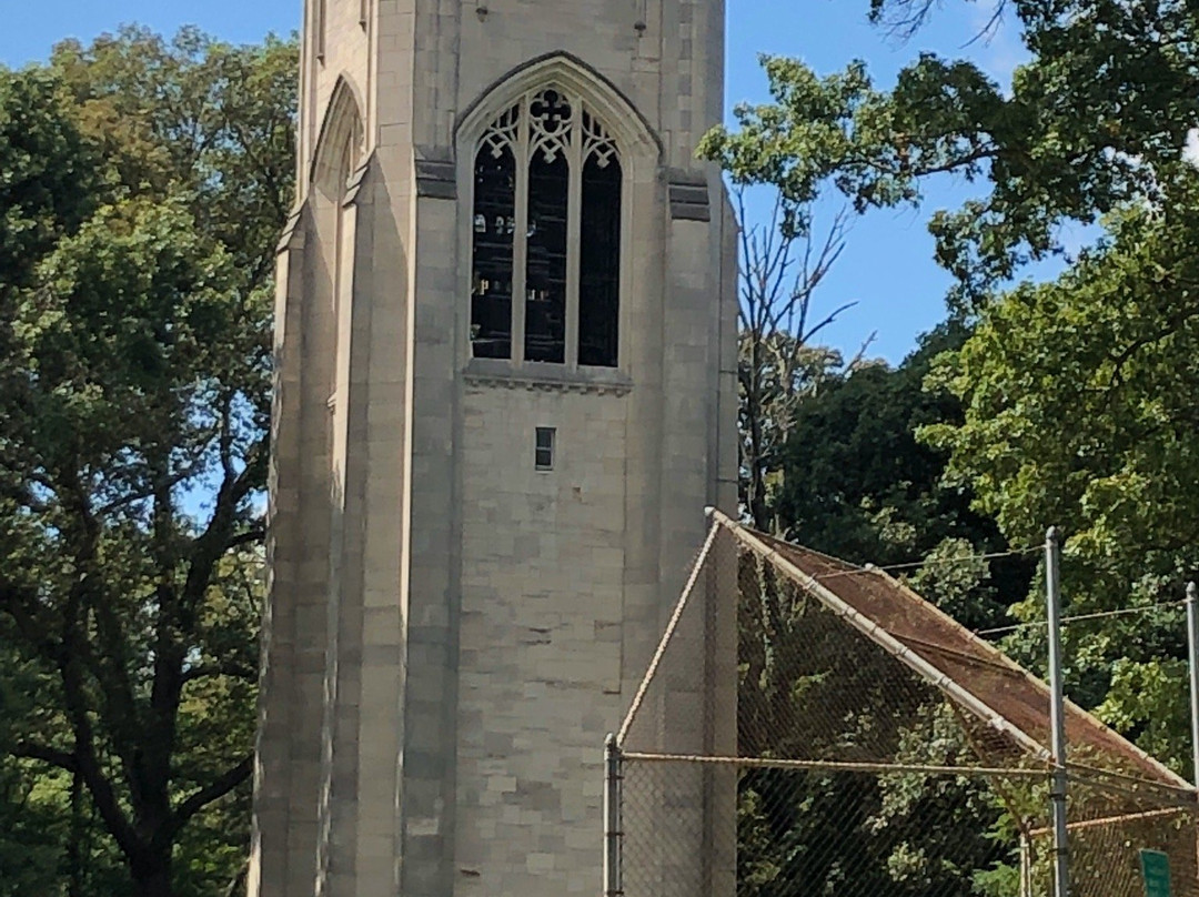 Bell Tower Park-Mariemont必去景点