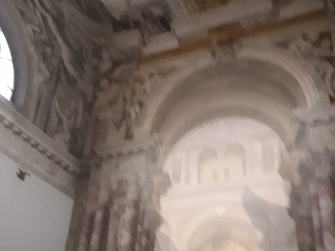 Chiesa della Beata Vergine del Carmine-乌迪内必去景点