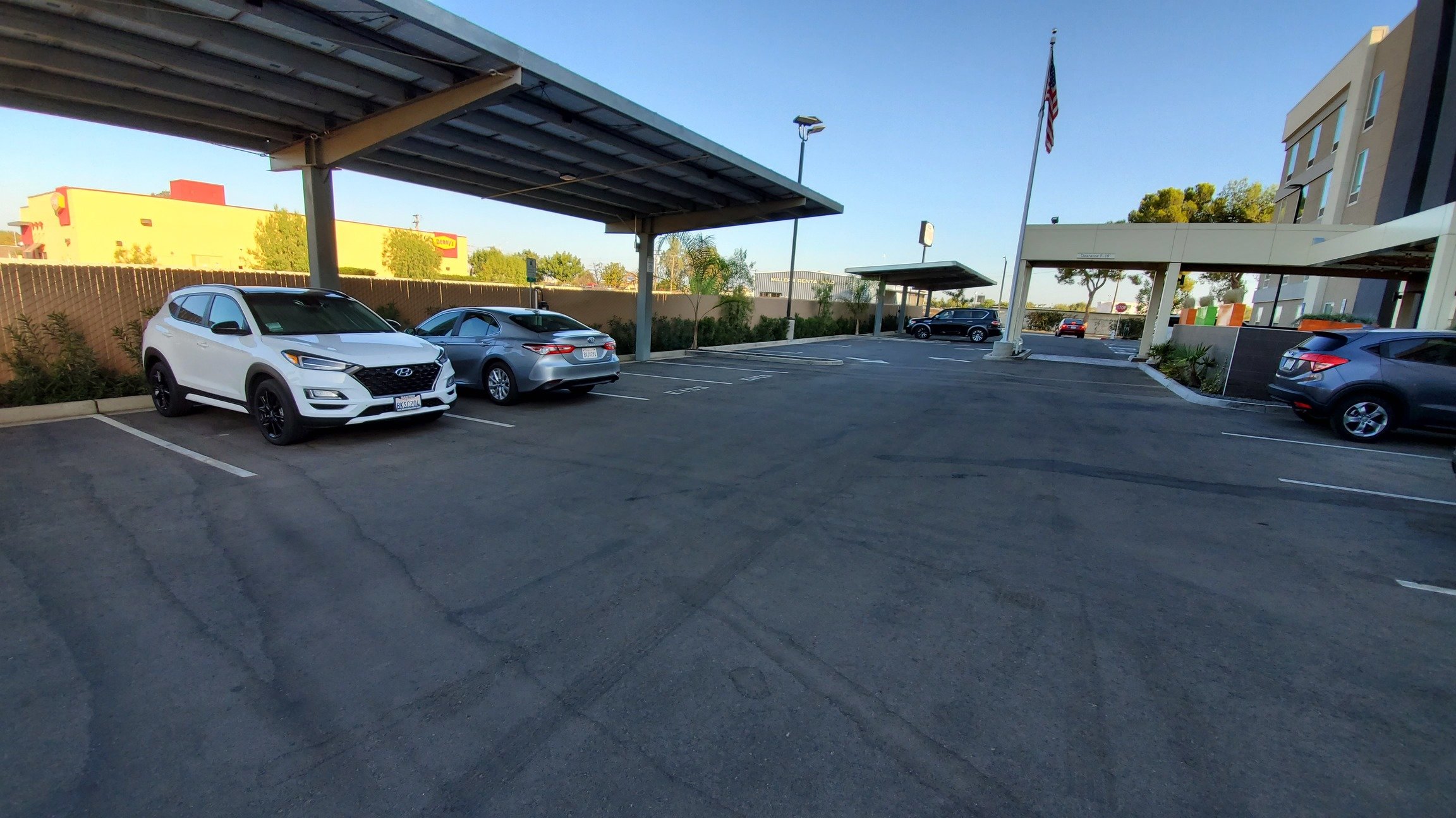 Home2 Suites by Hilton Hanford Lemoore-浴室