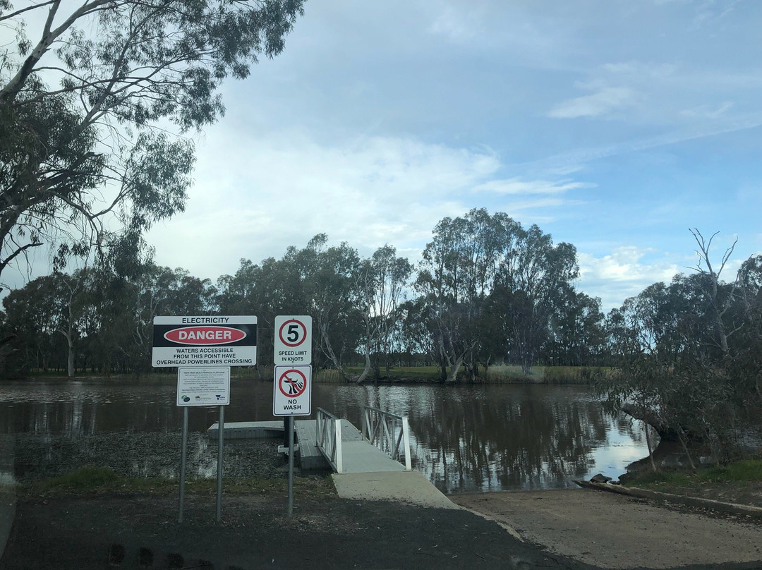 Wimmera River-霍舌姆必去景点