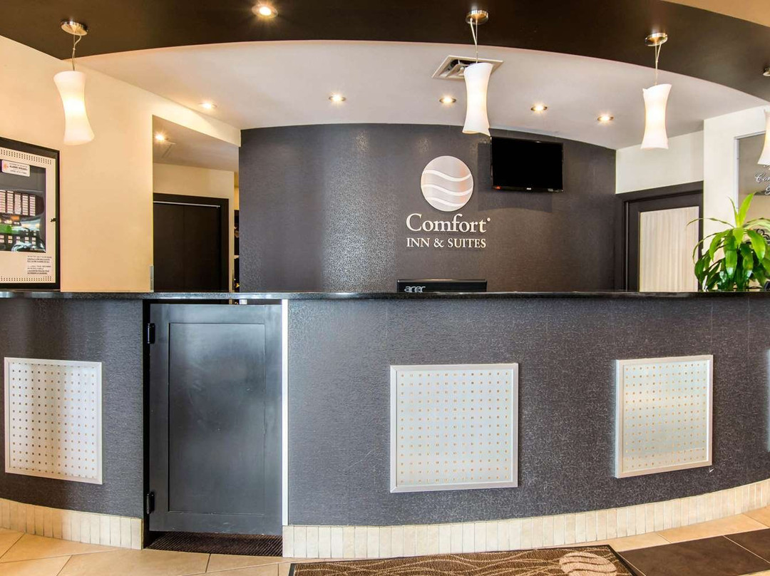 Comfort Inn & Suites主图