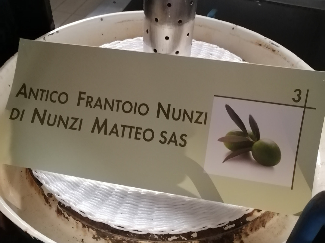Antico Frantoio Nunzi-Cantalupo必去景点
