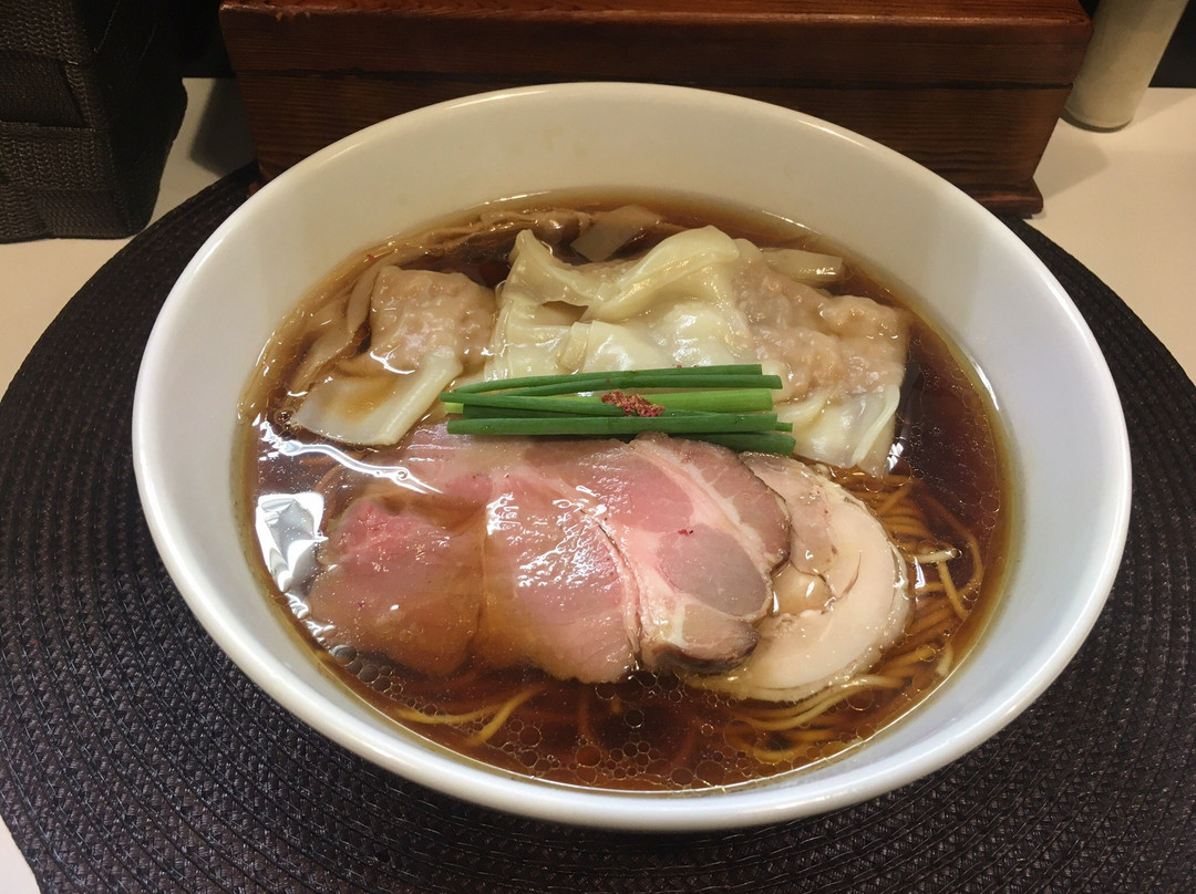 麺や金時