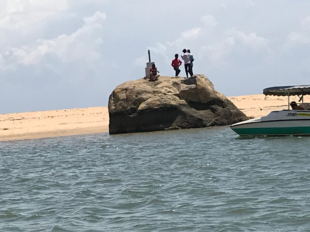 Poovar Backwater Cruise景点图片