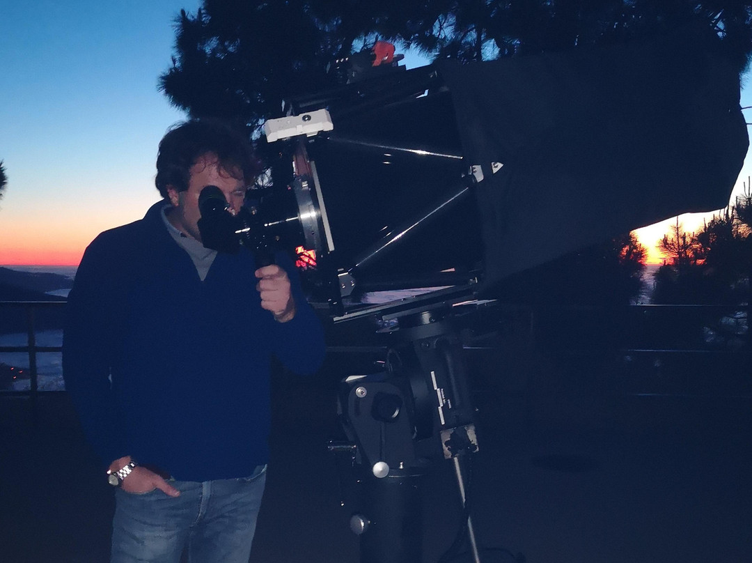 Night sky observation in Tenerife-Santa Ursula必去景点