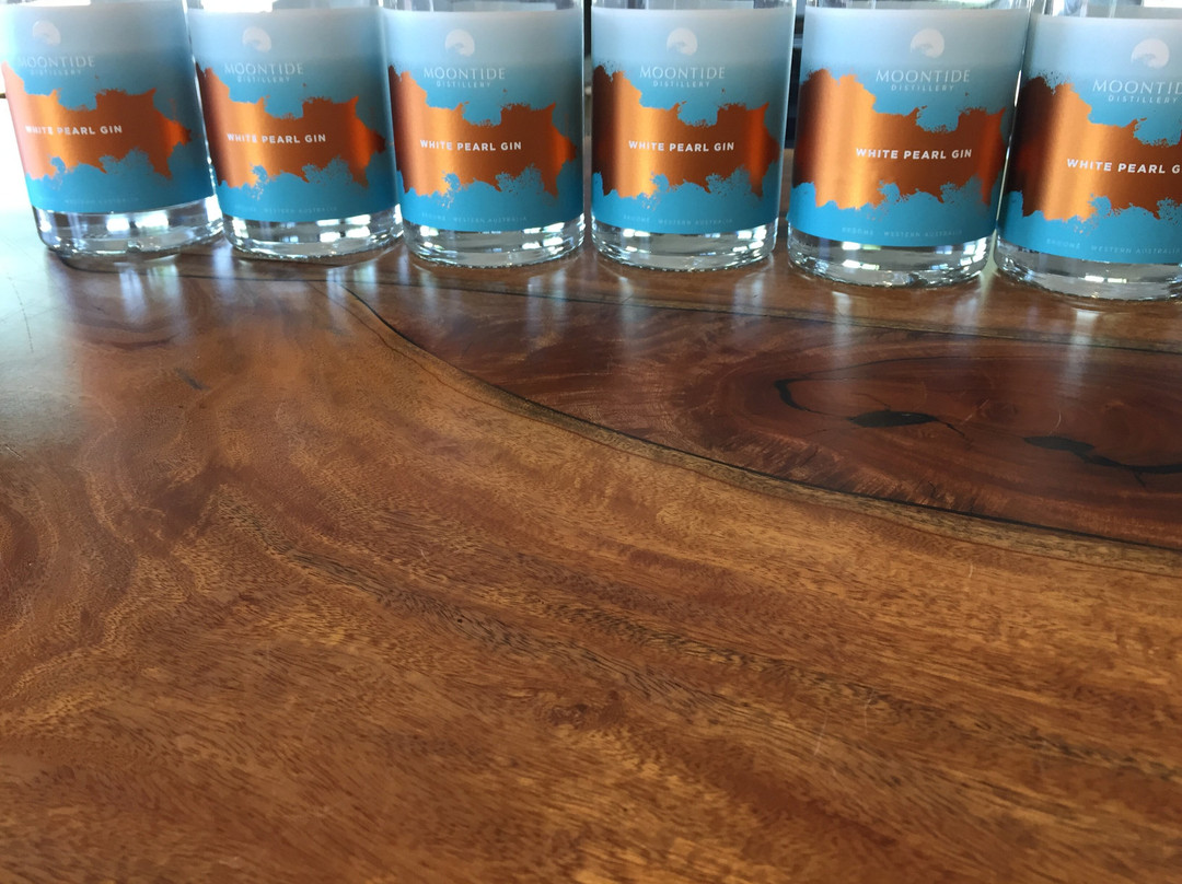 Moontide Distillery景点图片