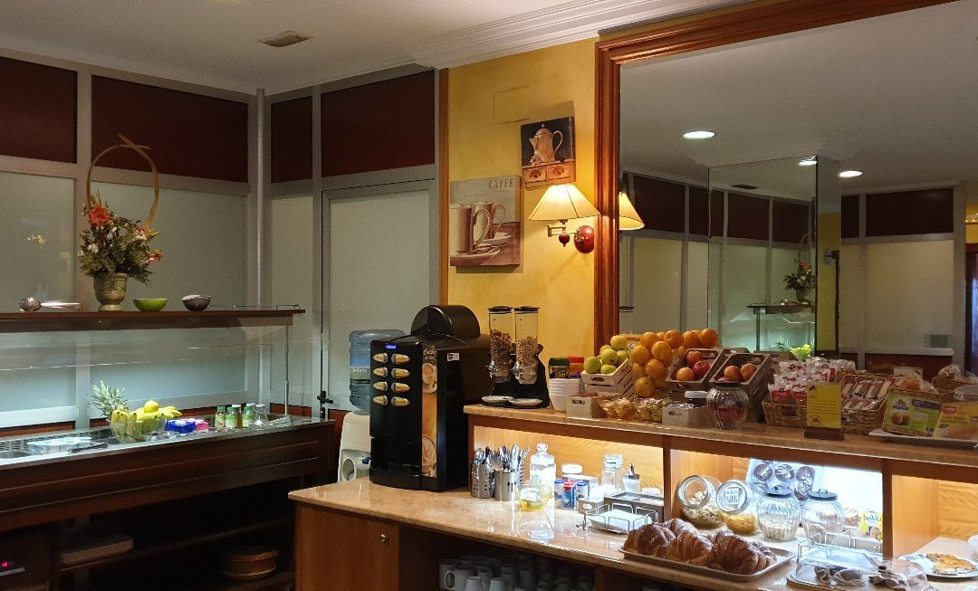 洛杉矶酒店主图