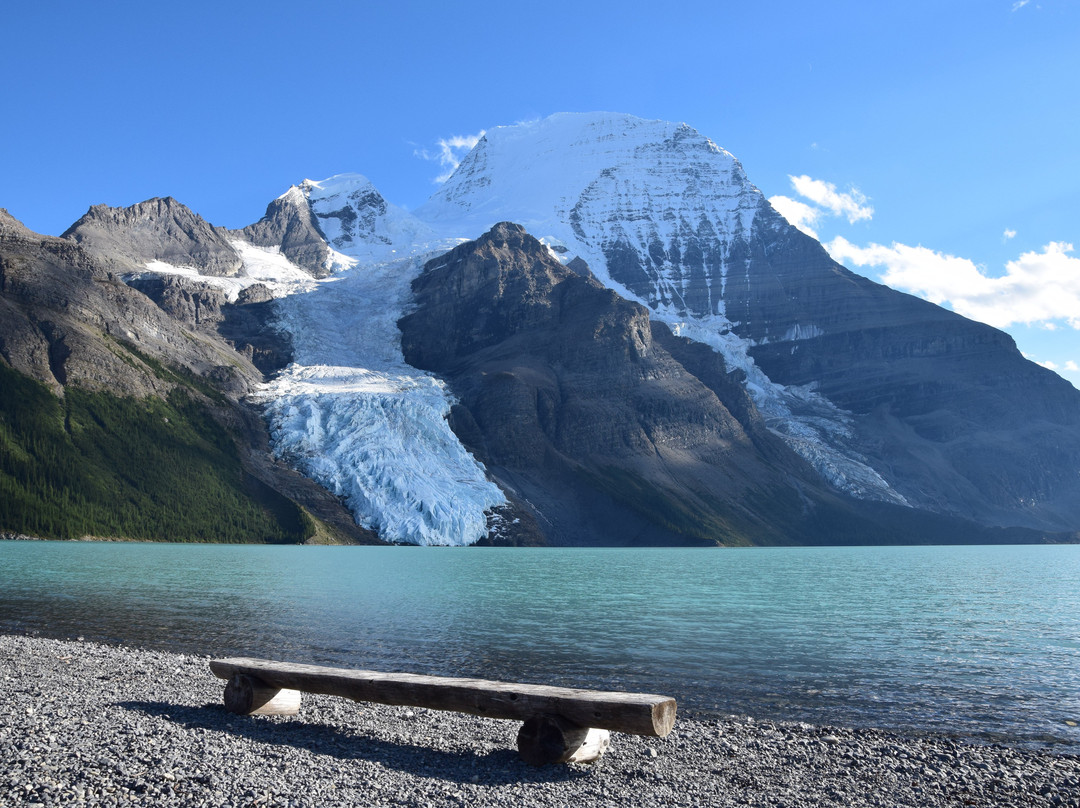 Berg Lake Trail-Mount Robson必去景点